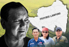 Prabowo Kunjungi Lampung Terkait Agraria, Triga Lampung Beri Sejumlah PR untuk Presiden Prabowo