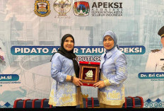 Wakil Wali Kota Makassar Perkuat Sinergi Pembangunan Inklusif di APEKSI Outlook 2025 Bandar Lampung