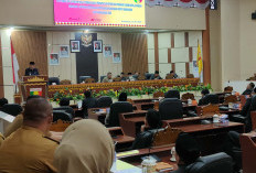 DPRD Tanggamus Setujui LKPj Bupati 2025, Pansus Berikan Sejumlah Catatan ke OPD
