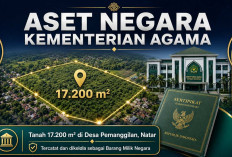 Kemenag Lampung Tegaskan Tanah 1,72 Hektare di Natar Masih Aset Negara