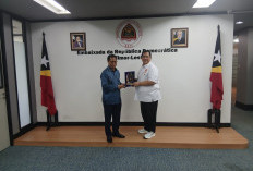 Timor Leste Buka Jalan ke Asia Championship 2027 di Sentul