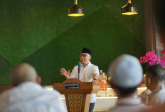 Gubernur Rahmat Mirzani Djausal Ajak para Purnabakti terus Berkontribusi dalam Pembangunan Daerah