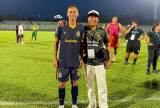 Bhayangkara Lampung Tutup Musim dengan Pesta Gol 7-0, Suporter Bidik Gelar Juara Musim Depan