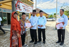 Siswa MIN Pesawaran Raih Juara OMI Tingkat Nasional
