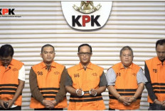 Bupati Lamteng Ardito Wijaya Terima Suap Rp5,75 Miliar, Digunakan Untuk Bayar Hutang Kampanye