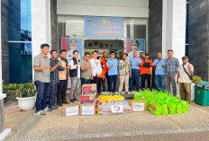 Forum CSR Lampung Gelar Aksi Sosial Pasca Banjir dan Berbagi untuk Disabilitas dan Warga yang membutuhkan