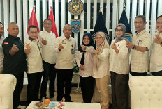 Dukungan HPN 2027 Mengalir, Komjen Pol Rudi Setiawan Siap Hadir di Kick Off Lampung