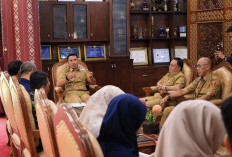 Sensus Ekonomi 2026,  Parosil Minta BPS Obyektif