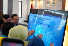 FKP 2026: BBPOM di Bandarlampung Luncurkan Tiga Inovasi Layanan Publik