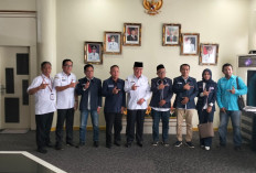 Terima Audiensi JMSI Lampung, Bupati Tanggamus Ajak Media Promosikan Potensi Daerah