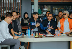 'Jabat Tangan Ride', Gubernur Mirza Paparkan Strategi Besar Transformasi Ekonomi dan Sosial Lampung