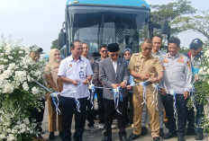 Itera Luncurkan Smart BRT, Pelopor Transportasi Massal Berbasis Teknologi