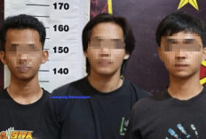 Keroyok Anggota Organisasi Pesilat, Tiga Pemuda Ditangkap Polisi