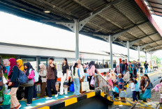 KAI Divre IV Layani 681 Ribu Pelanggan di Semester I 2026