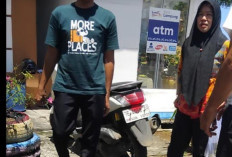 Motor NMAX Hilang di Parkiran Pemkab Tanggamus, Akhirnya Kembali