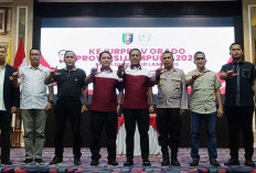 Seleksi Kujurnas, 66 Atlet Ikuti Kejurprov ORADO Lampung 