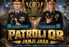Patroli Janji Jaga Diperkuat, Polda Lampung Turunkan Tim QR Presisi di Titik Rawan Kriminalitas
