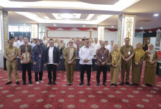 Lampung Susun Rencana Aksi Ekonomi Syariah 2027, Wagub Targetkan Pertumbuhan Lebih Inklusif