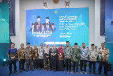 UIN Raden Intan Lampung Pamerkan Karya Ilmiah, Jurnal, dan Produk Inovasi di AICIS+ 2025