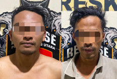 Lampung Utara Geger! Dalam 7 Jam, Polisi Ringkus Dua Terduga Pelaku Curas Disertai Pembunuhan