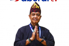 Hi. Zahral Perkuat Jajaran Redaksi Saburai TV Digital
