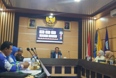 Raih Nilai A, Parosil Mabsus Evaluasi Program “Semua Bisa Sekolah” melalui Tesis Magister