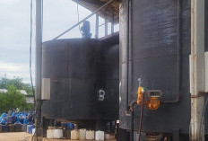 Lapor Kapolda! Diduga Gudang BBM Ilegal Milik Inisial H