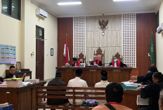 Terdakwa Kasus Hibah KONI  Tak Ajukan Saksi, Kejari Lamteng Siap Bongkar Kasus Korupsi 'Kakap'