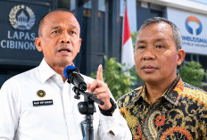Dua Putra Lampung di Balik Geger Lapas Cibinong: Fikri Yasin Bongkar Temuan, Rudi Setiawan Turun Memeriksa