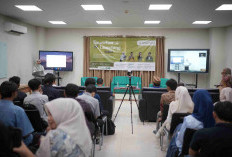 Prodi SPI UIN RIL Gelar Sarasehan dan Launching Video Tour Digitalisasi Cagar Budaya Nasional Lampung