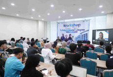 UIN Raden Intan Lampung Gelar Workshop Persiapan Program Fulbright Master’s Degree