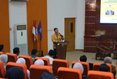 FISIP Unila Gelar Workshop Bina Talenta Riset dan Pengembangan