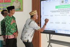 Pemkab Pesisir Barat Jamin SPMB 2026 Transparan dan Berkeadilan