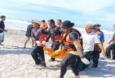 Tiga Korban Tenggelam di Pantai Mandiri Ditemukan Tak Bernyawa