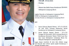 Gebrakan Bupati Parosil! Dorong ASN Jadi Pelopor Mutasi Kendaraan Demi Dongkrak PAD