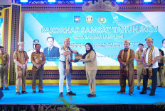 Bandar Lampung Tuan Rumah Rakornas Samsat, Kemendagri Genjot Sinkronisasi Data Kendaraan Nasional