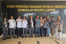 BPK Lampung Siap Dukung HPN dan Porwanas 2027