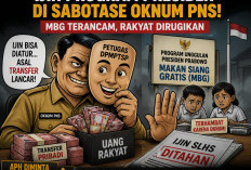 Praktik Culas Oknum PNS Lamtim, Minta Puluhan Juta Untuk Dokumen SLHS, Rusak Program Unggulan Presiden