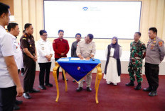 Pemkab Lampura, BGN dan Kejari Perkuat Tata Kelola MBG, BUMDes Jadi Mitra Strategis