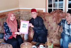 Setelah Dikritisi, Pemkab Lamtim Koordinasi dengan Tokoh Adat,  Terkait Logo HUT Ke 27