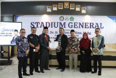 Stadium General IAI Darul Fattah Lampung: Menghadirkan Dirjen Diktis Kemenag dan Deputi PMK RI