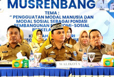 Persentase PBB di Tejosari Rendah, Wali Kota Metro Minta Kelurahan Lebih Agresif