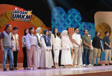 Tembus 85 Juta Views, Shopee Jagoan UMKM Naik Kelas Bawa Semangat UMKM Indonesia Secara Luas