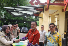 Distribusi SPPT PBB 2026 Dimulai, Pemkab Lamtim Permudah Pembayaran Pajak Warga