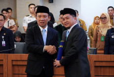 Sekdaprov Lantik Mohammad Zimi Skil Sebagai Kadisperindag