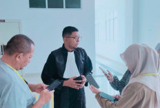 79 Hari Diisolasi di Lapas, Wartawan LPDS Kadri Amin Disorot: Hak Ibadah dan Keadilan Dipertanyakan
