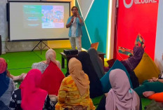 PLN Bersama Rumah BUMN Gelar Workshop UMKM Go Digital