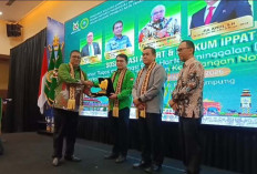 INI-IPPAT Lampung  Sosialisasikan AD/ART dan Seminar Balai Harta Peninggalan