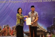 Gubernur Mirza Tegaskan CSR Swasta Tak Boleh Diklaim Pemerintah, Fokus pada Dampak Nyata