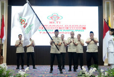 Rahmat Mirzani Djausal Resmi Pimpin HKTI Lampung 2026-2031, Siap Percepat Hilirisasi Pertanian